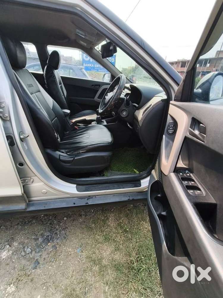 Hyundai Creta 1.6 E Plus, 2017, Petrol