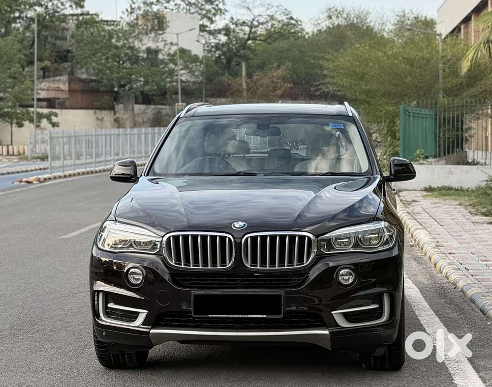 Bmw X5 3.0 Xdrive 35i, 2017, Petrol