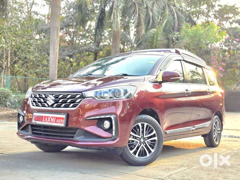 Maruti Suzuki Ertiga Zxi (o) Cng [2022-2023], 2022, Petrol