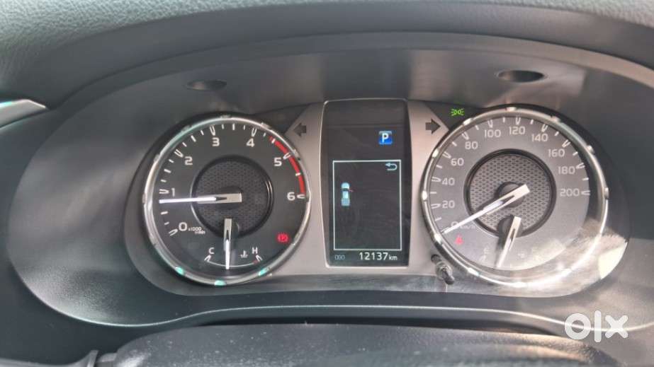 Toyota Hilux High Diesel Turbo Automatic, 2024, Diesel