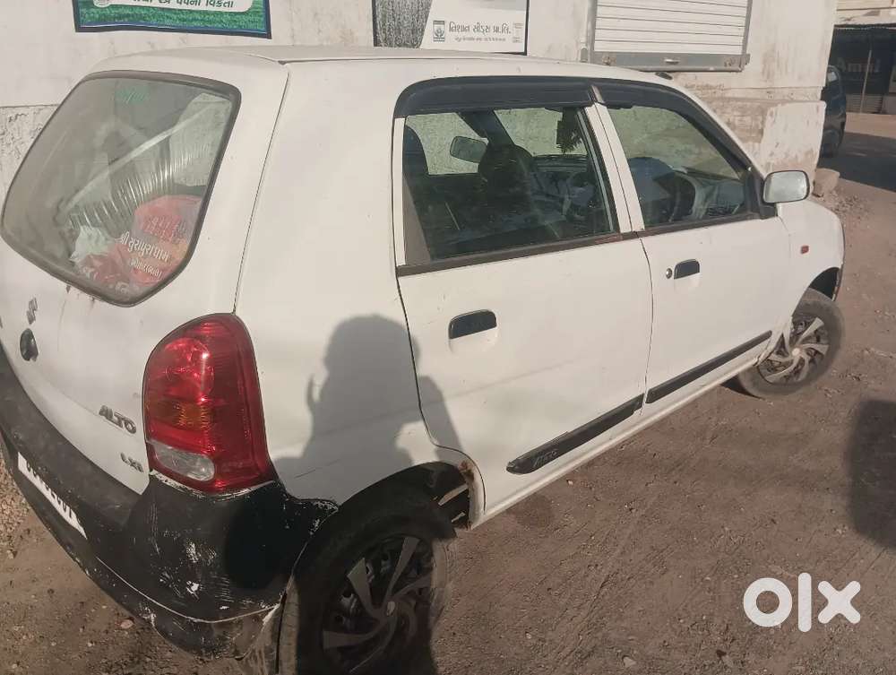Maruti Suzuki Alto 2011