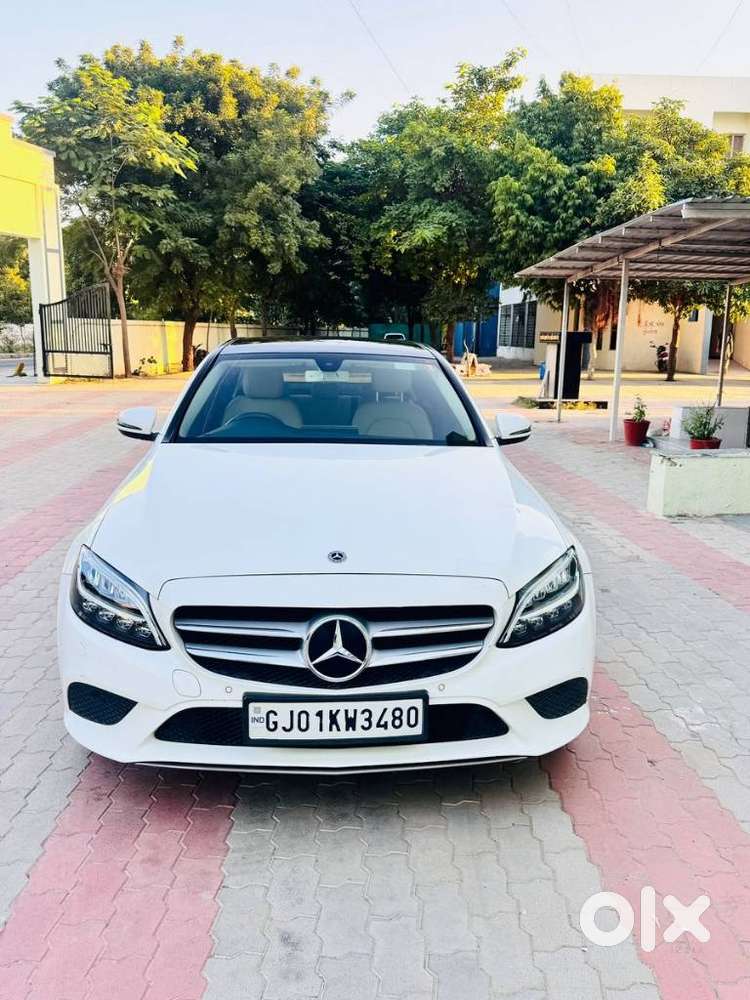 Mercedes-benz C-class 2.0 220d, 2019, Diesel