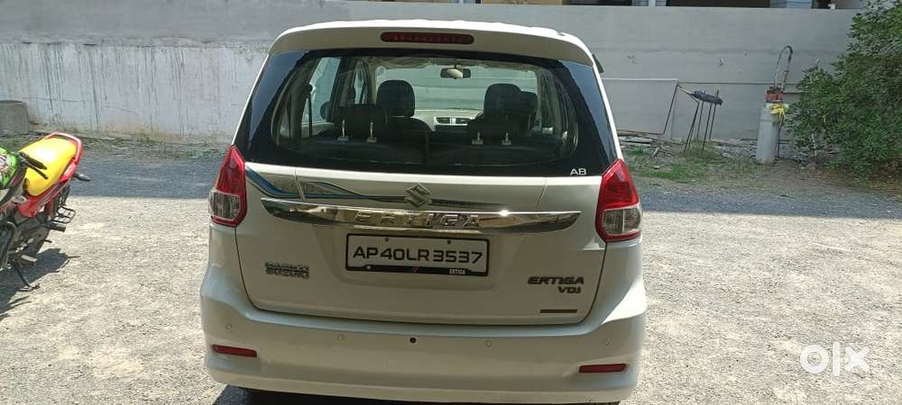 Maruti Suzuki Ertiga 2018, 2018, Diesel
