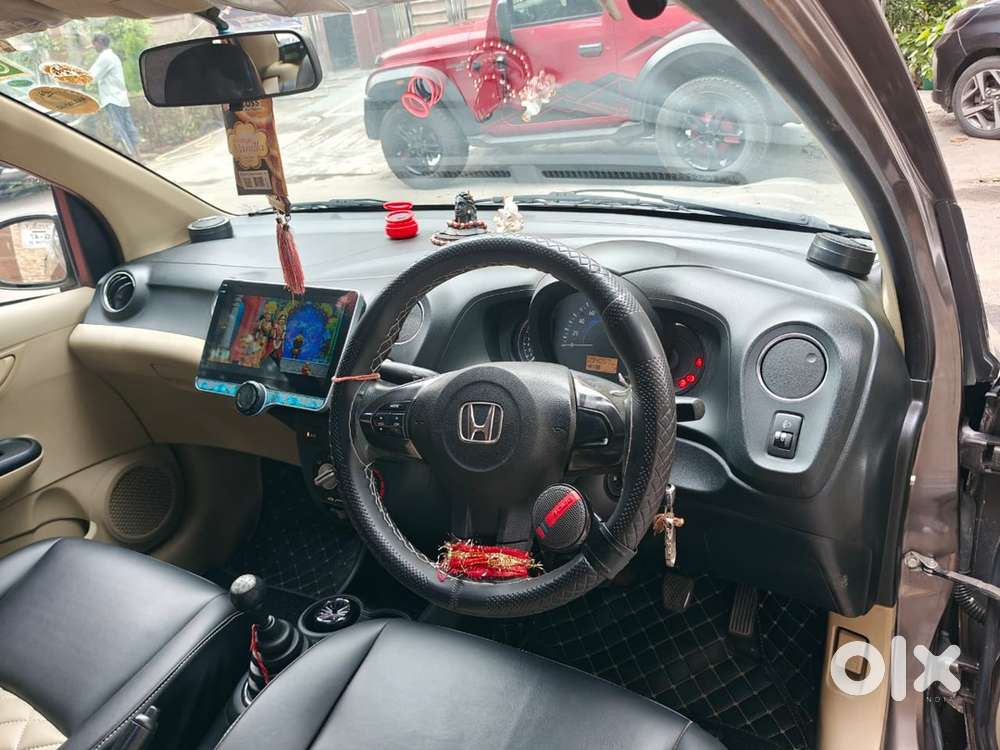 Honda Amaze Petrol Manual 2015