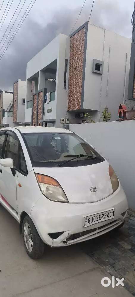 Tata Nano Twist Xt 2013