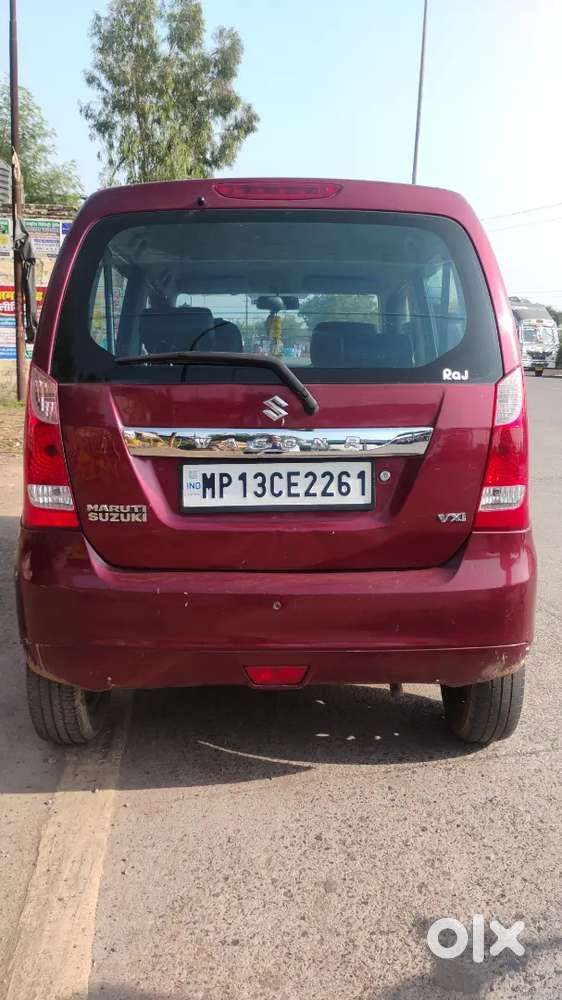 2012 Maruti Suzuki Wagon R