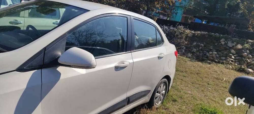 Hyundai Xcent, 2016, Diesel