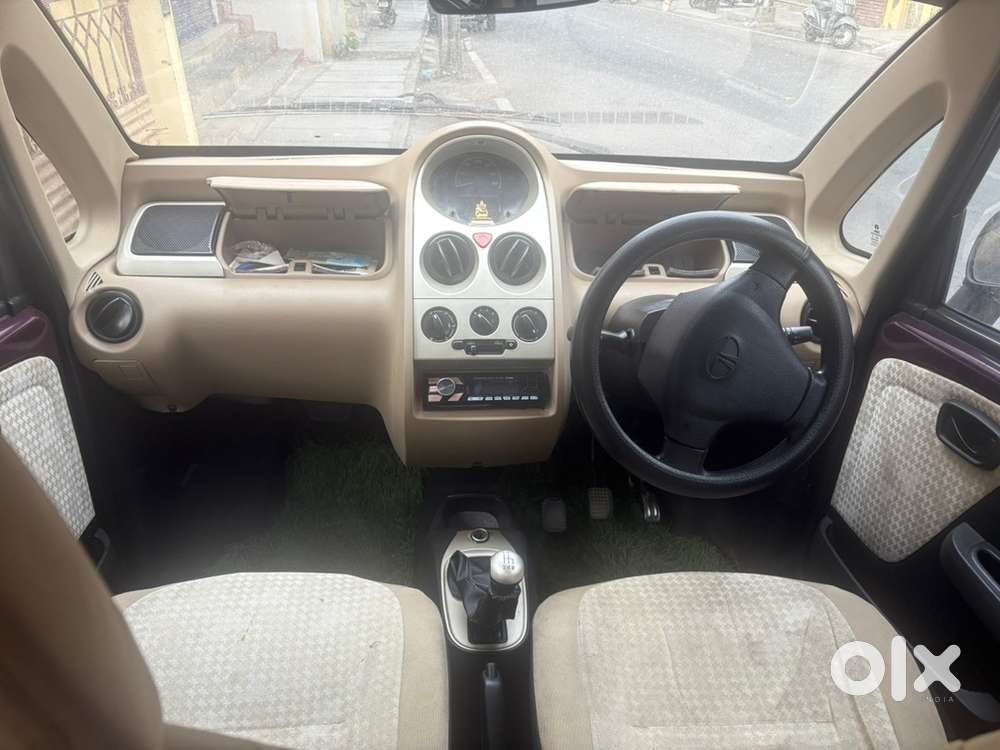 Tata Nano Petrol 2015