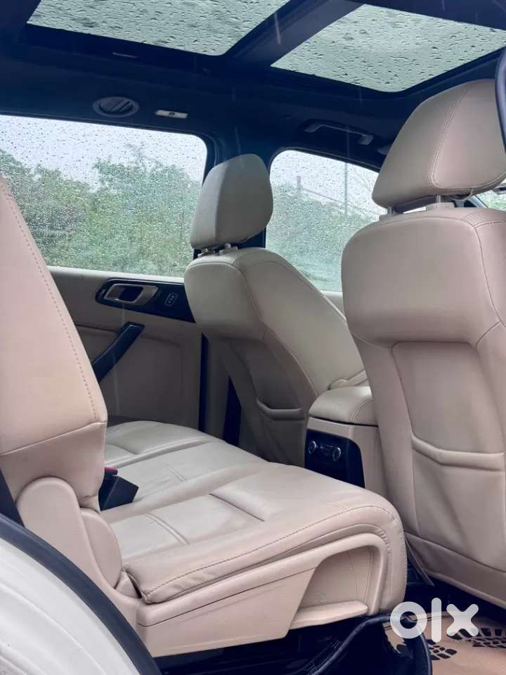 Ford Endeavour, 2020, Diesel
