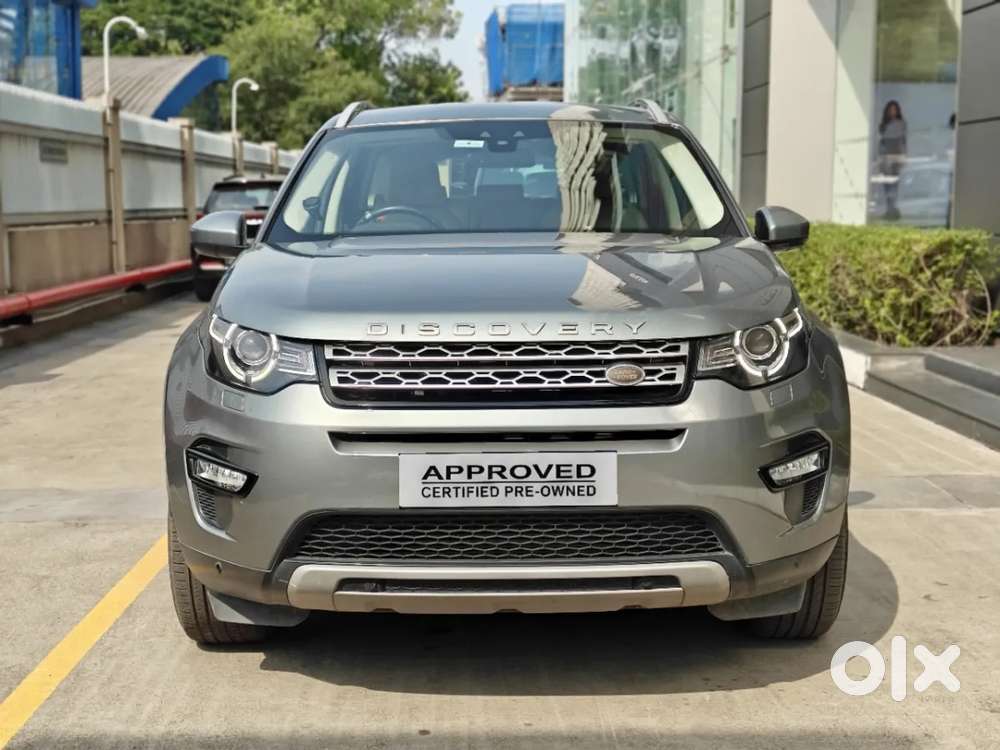 Land Rover Discovery Sport Td4 Hse 7s, 2017, Diesel