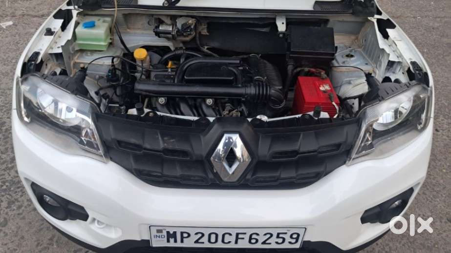 Renault Kwid 0.8 Rxt Sce Special, 2016, Petrol