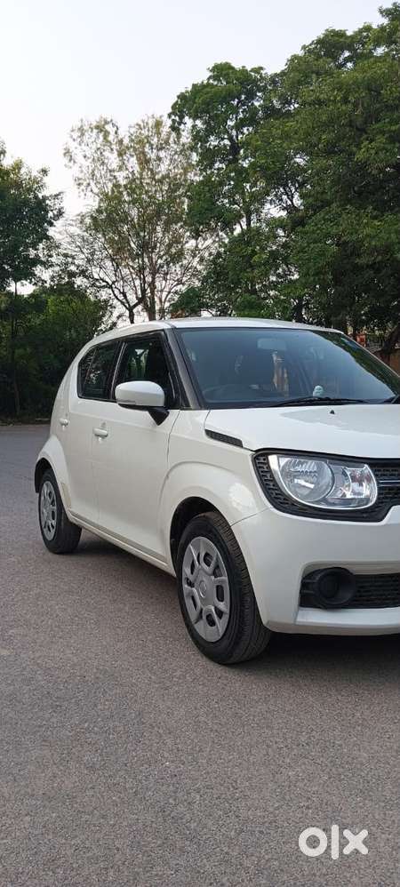 Maruti Suzuki Ignis 1.2 Delta Amt, 2018, Petrol
