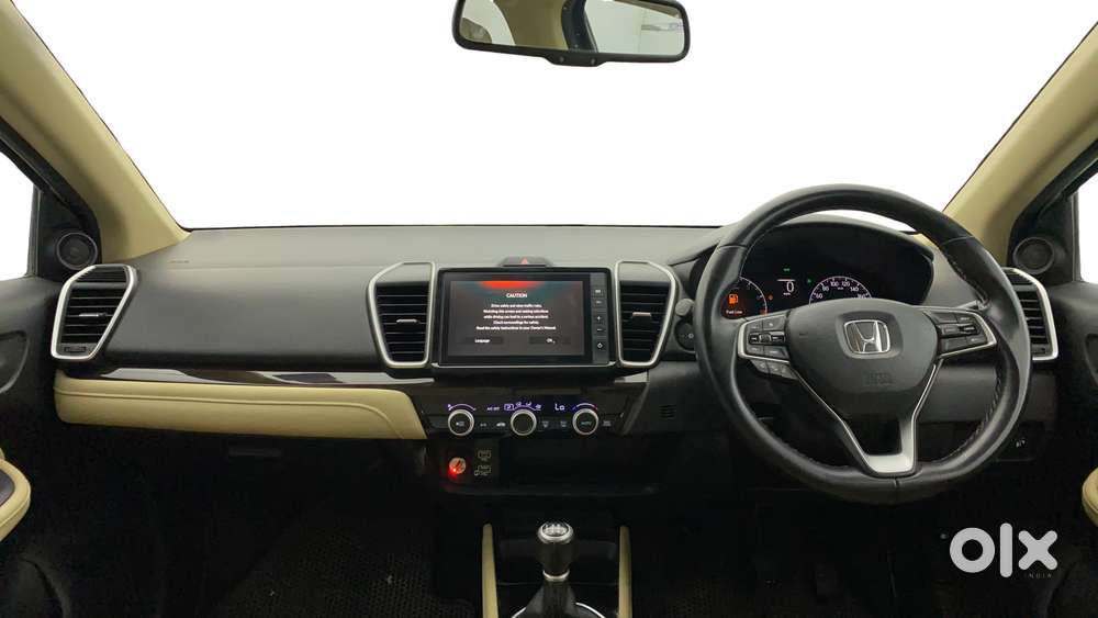 Honda City 1.5 Zx I-vtec Mt, 2021, Petrol