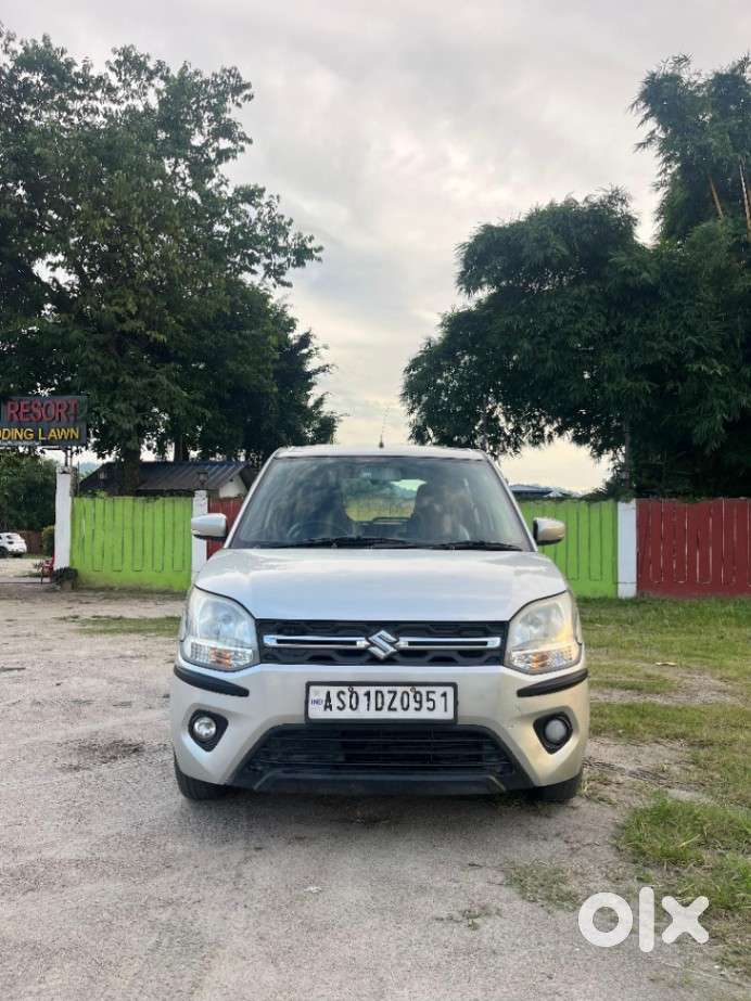 Maruti Suzuki Wagon R Zxi Mt 1.2l, 2019, Petrol