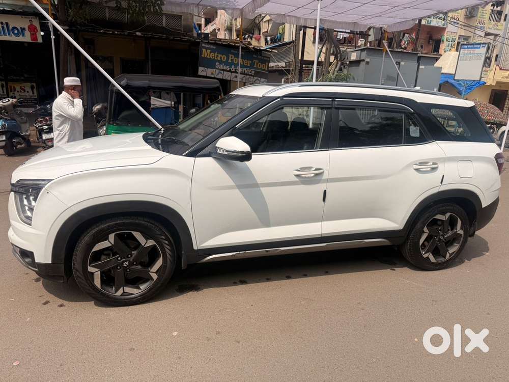 Hyundai Alcazar Diesel 2022