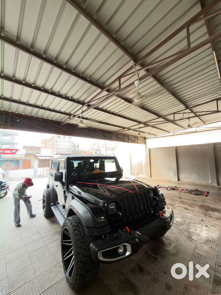 Mahindra Thar Lx 2025