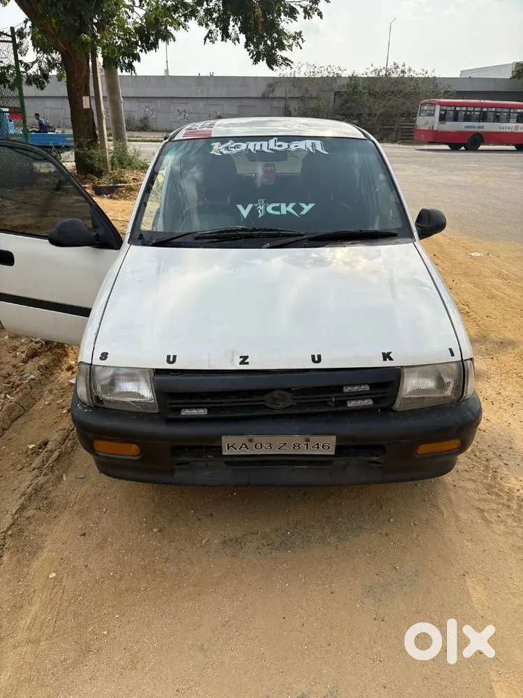 Maruti Suzuki Zen Estilo 44188 Km Driven