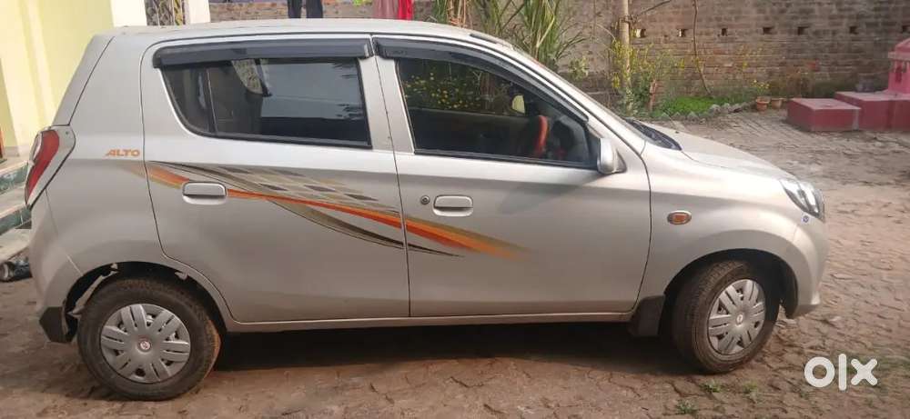 Maruti Suzuki Alto 800 2013