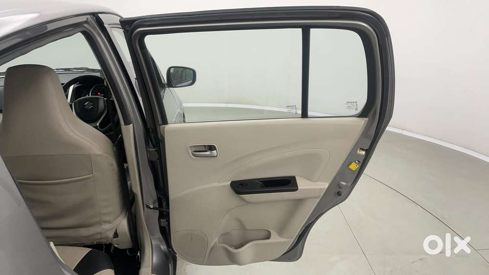 Maruti Suzuki Celerio 1.0 Zxi Amt, 2018, Petrol