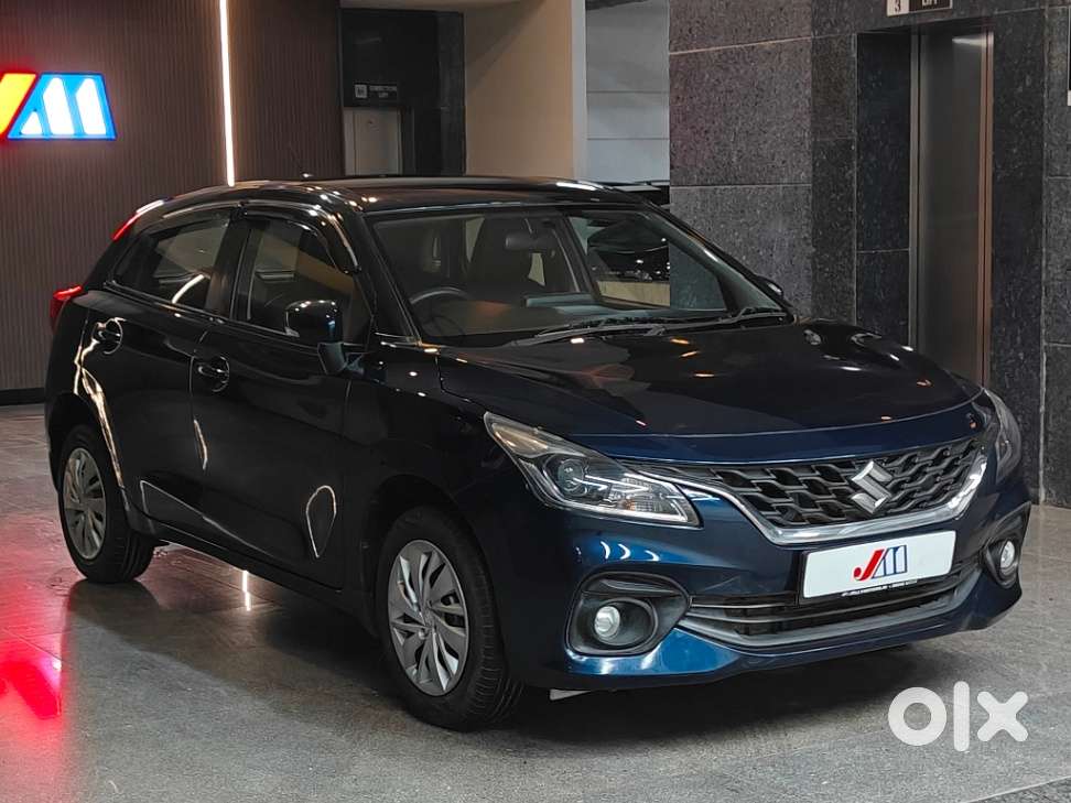 Maruti Suzuki Baleno Delta, 2022, Petrol