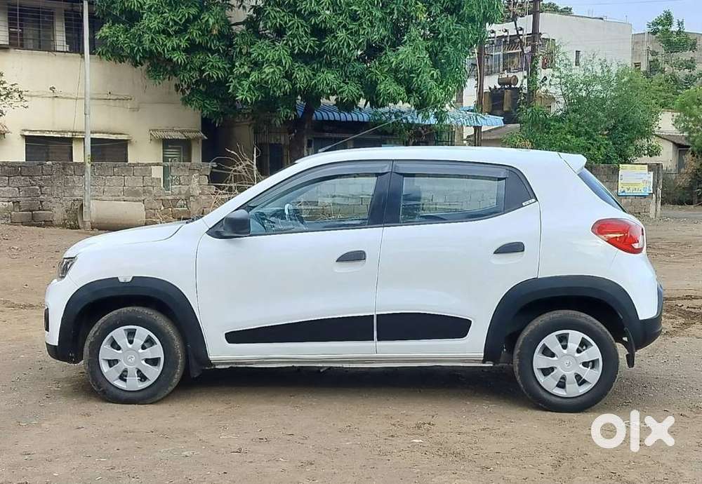 Renault Kwid Rxt, 2016, Petrol