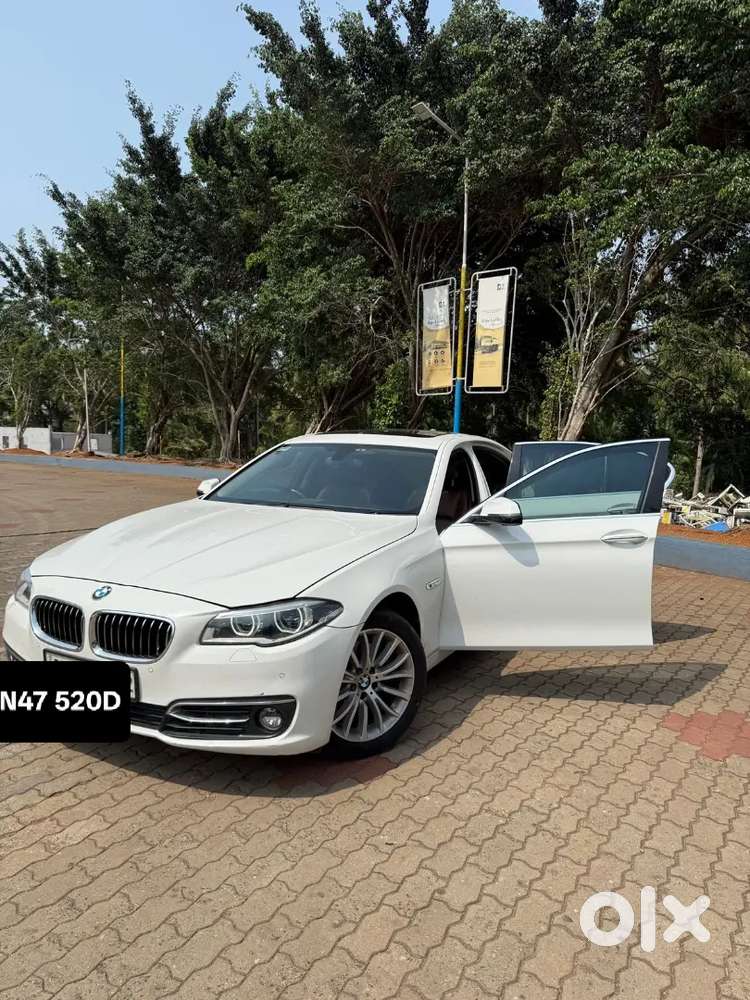 Bmw 520d F10 Lci
