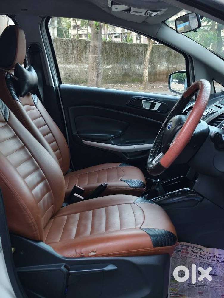Ford Ecosport [ ] 1.5 Titanium Tdci, 2013, Diesel