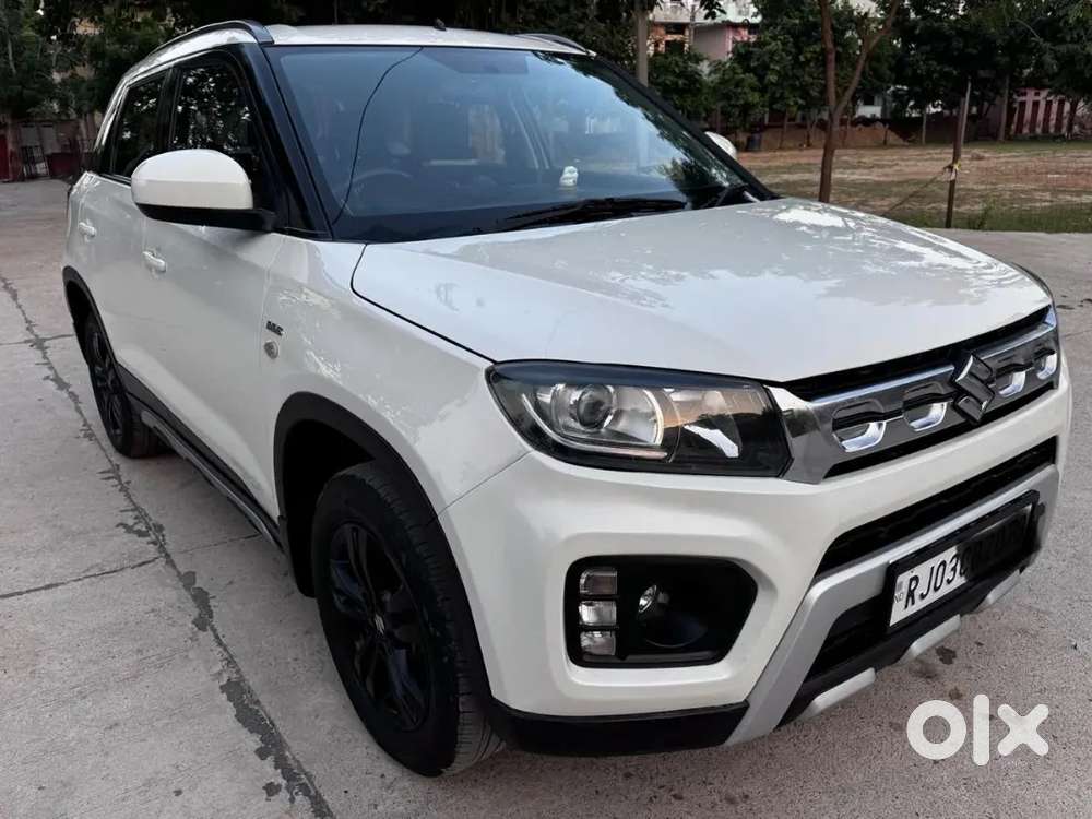 Maruti Suzuki Brezza Zdi 2018