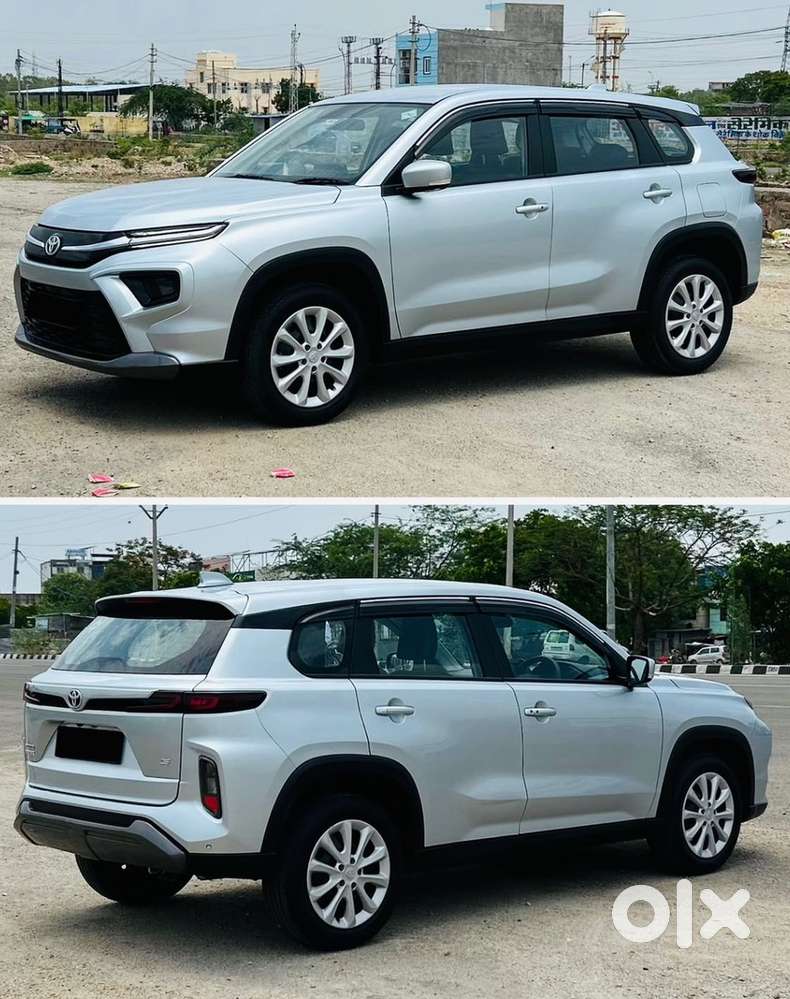 Toyota Urban Cruiser 2026 Hyryder Petrol