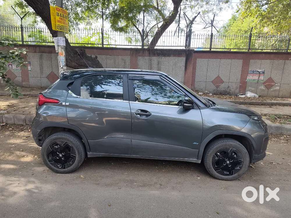 Tata Punch Ev 2025 Electric Well Maintained