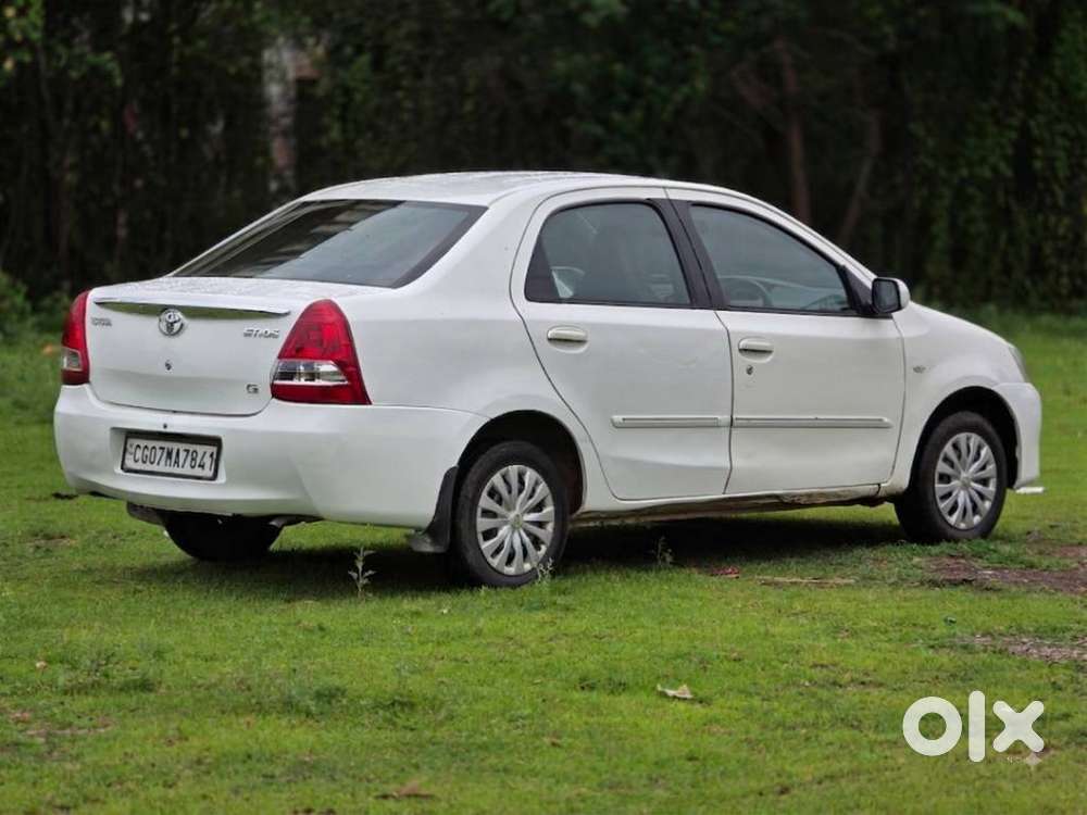 Toyota Etios G Sp*, 2011, Petrol