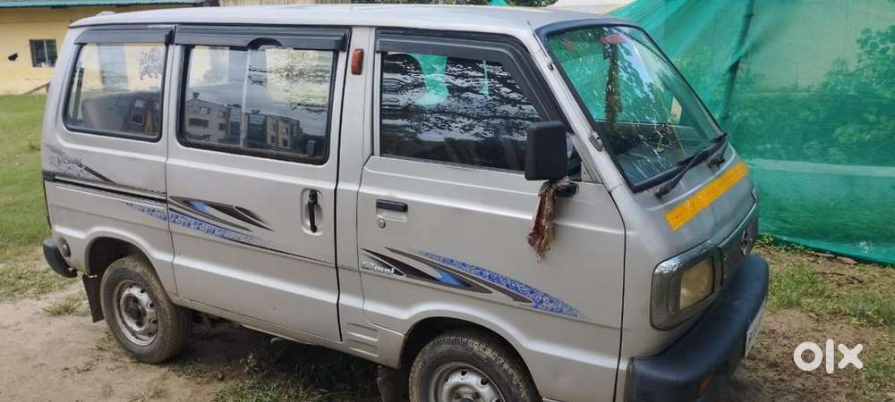 Maruti Suzuki Omni 2015 Petrol Well Maintained