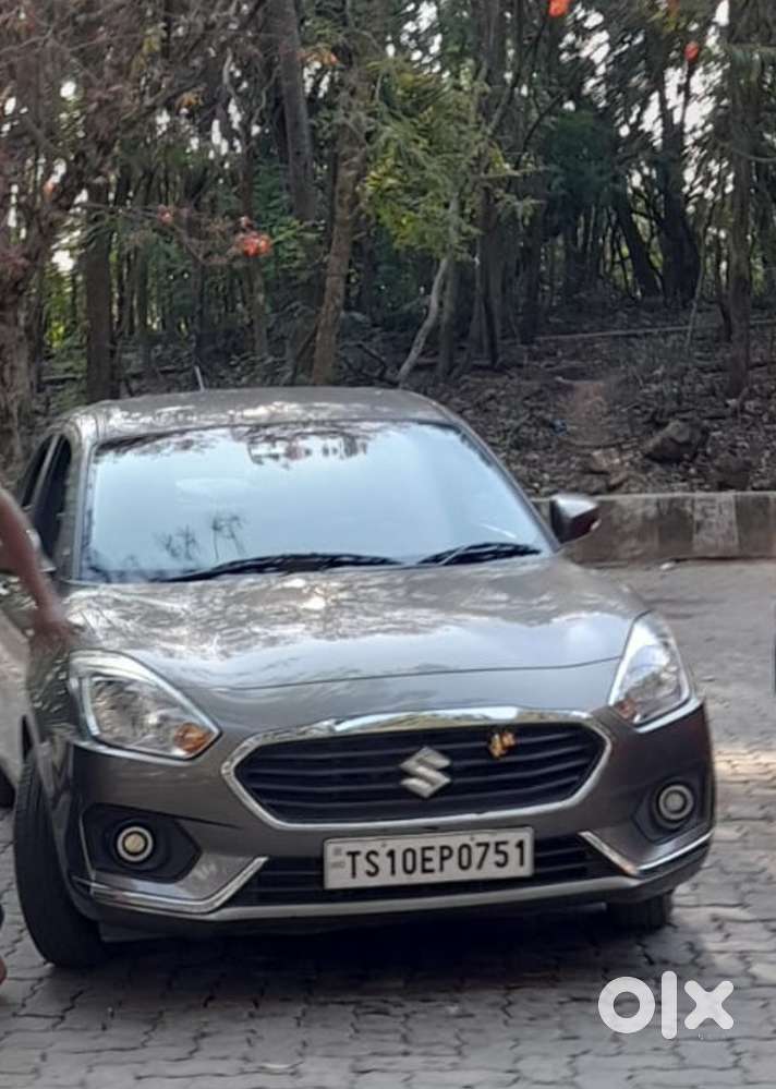 Maruti Suzuki Dzire 2017