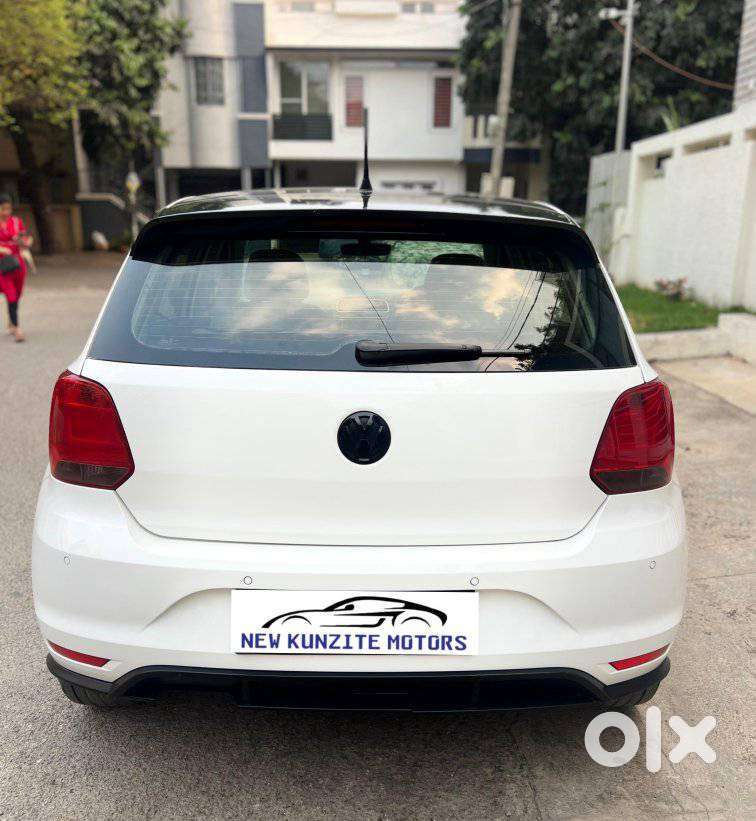 Volkswagen Polo 1.2 Gt Tsi, 2018, Petrol