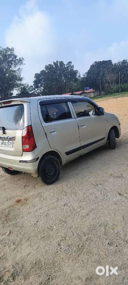 Maruti Suzuki Wagon R Vxi 2011 Variant