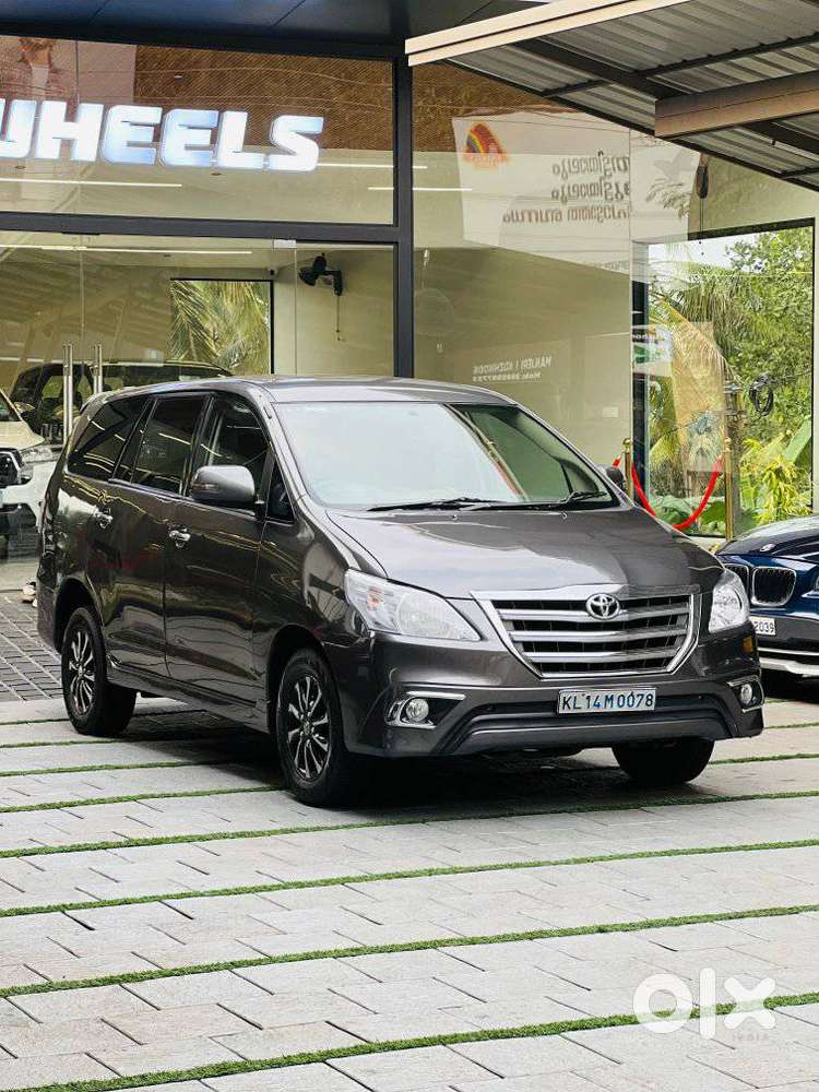 Toyota Innova
