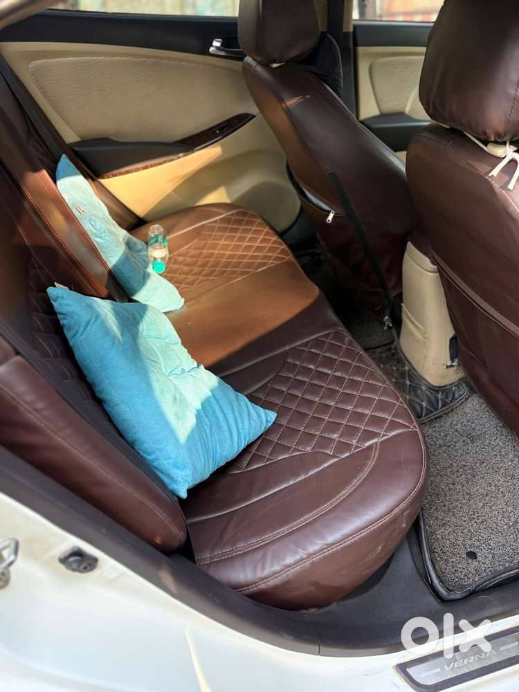 Hyundai Verna 1.6 S (o) Crdi, 2014, Diesel