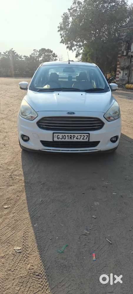 Ford Figo Aspire 2016 Diesel
