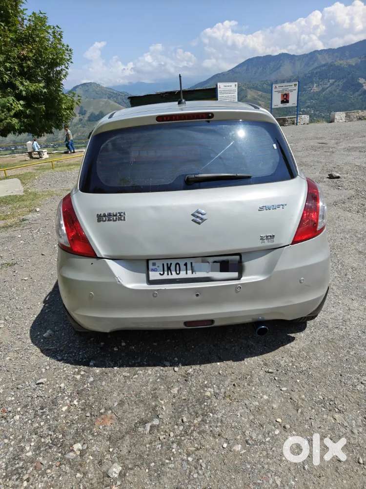 2014 Swift (zdi) Manual Diesel Car