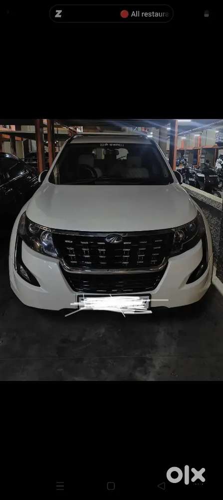 Mahindra Xuv500 Diesel 2021