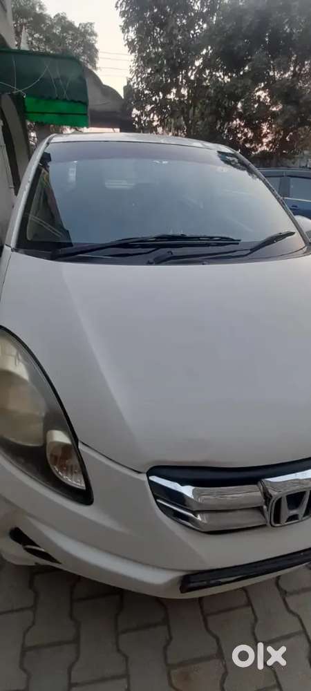 Honda Amaze 2016 Cng & Hybrids 110000 Km Driven