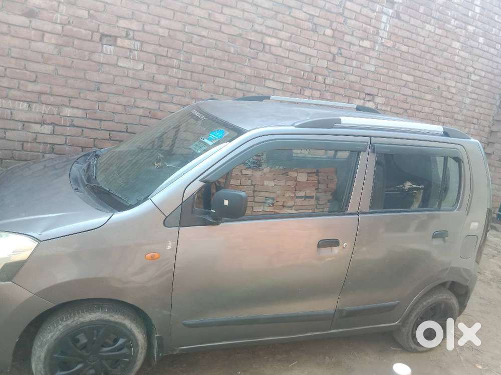 Maruti Suzuki Wagon R 2013