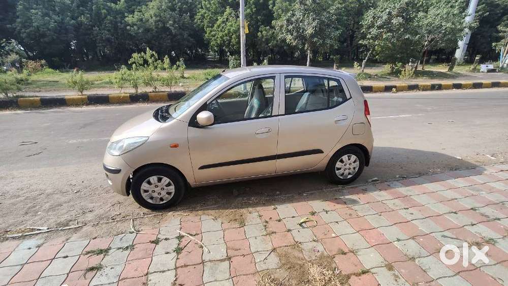 Hyundai I10 Sportz 1.2 Automatic Kappa2, 2008, Petrol
