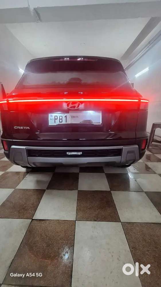 Creta Ex Optional Diesel Automatic