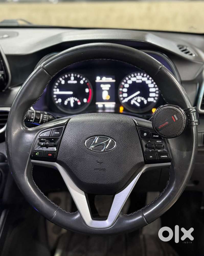 Hyundai Tucson [ ] 2.0 Gls 2wd At Diesel, 2021, Diesel