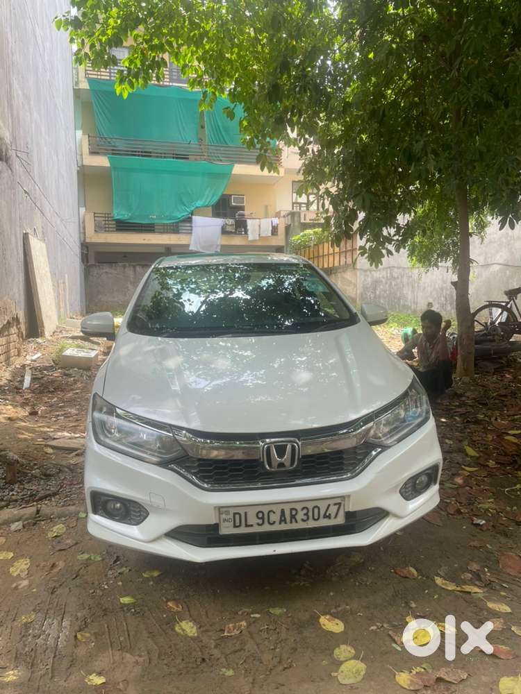 Honda City Petrol 2019