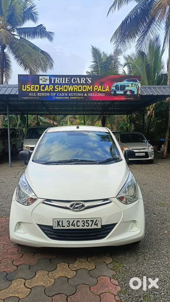 Hyundai Eon Era +, 2013, Petrol