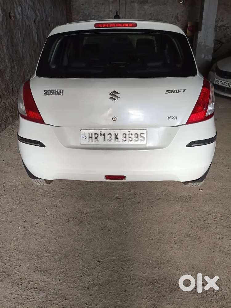 Maruti Suzuki Swift 2016