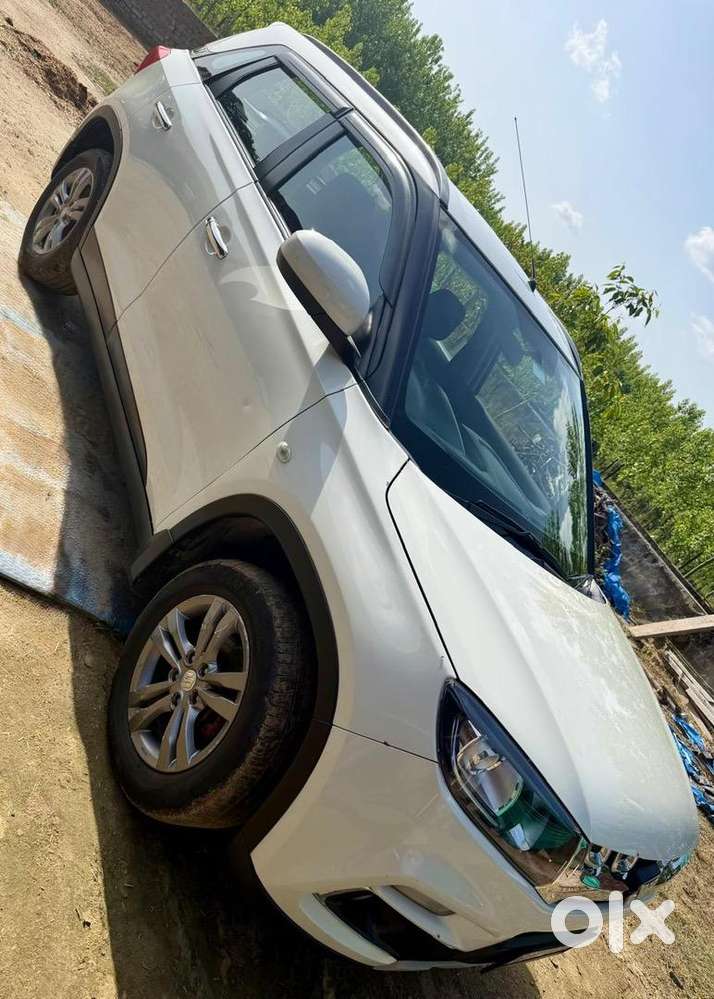 Maruti Suzuki Brezza 2016 Diesel Good Condition