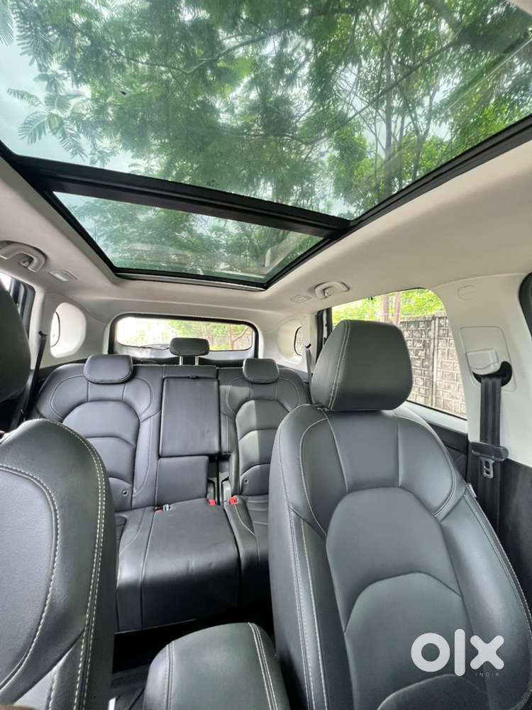 Mg Hector 2020